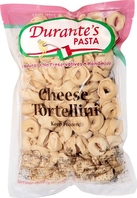 Durante's cheese tortellini